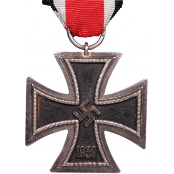 Cruz de Hierro 1939 2.Klasse E. Ferd Weidmann Fráncfort del Meno. Espenlaub militaria