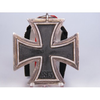 Iron Cross 1939 2.Klasse E. Ferd Weidmann Francoforte sul Meno. Espenlaub militaria
