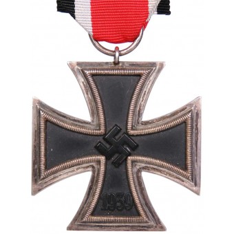 Iron Cross 1939 2.Klasse non marqué, excellent état. Espenlaub militaria