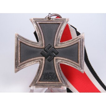 Iron Cross 1939 2.Klasse unmarked, excellent condition. Espenlaub militaria