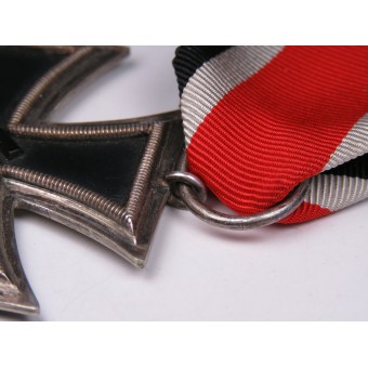 Iron Cross 1939 2.Klasse non marqué, excellent état. Espenlaub militaria