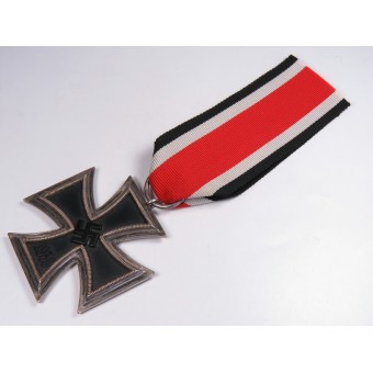 Iron Cross 1939 2.Klasse non marqué, excellent état. Espenlaub militaria