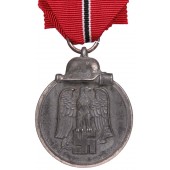 Медаль за зимнюю кампанию на Восточном фронте 41-42 гг