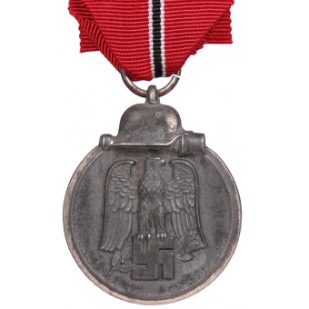 Medaglia per la campagna invernale sul fronte orientale 41-42. Espenlaub militaria
