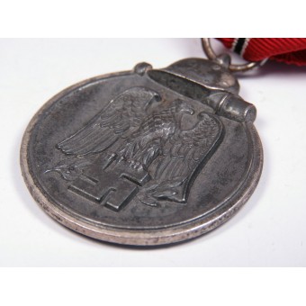 Médaille pour la campagne dhiver sur le front de lEst 41-42. Espenlaub militaria