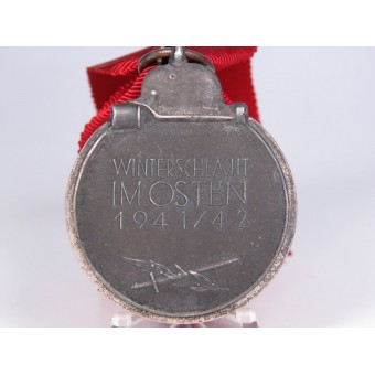Medalj för vinterkampanjen på östfronten 41-42. Espenlaub militaria