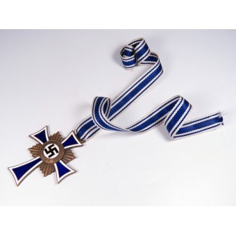 Mutterkreuz des Dritten Reiches. Dritter, bronzener Grad. Espenlaub militaria