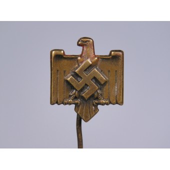 NSRL-National Socialist League of the Reich for Physical Exercise medlemsmärke. Espenlaub militaria