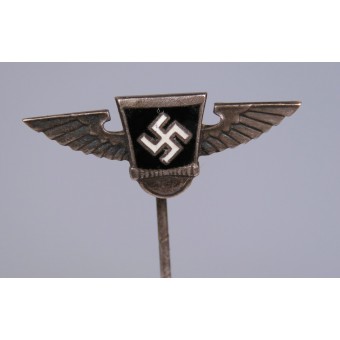 Sturmabteilung SA - Riserva II (SAR) Terzo Reich SA der NSDAP distintivo per il vestito Zivil. Espenlaub militaria