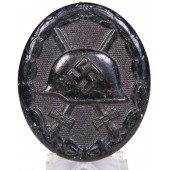 L'insigne de blessure de la classe noire de la 2ème guerre mondiale 1939