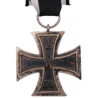 La Cruz de Hierro de la primera guerra mundial. 2do. grado. 1914 - MFH. Espenlaub militaria