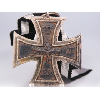 La Croce di ferro della 1 ° guerra mondiale. 2 ° grado. 1914 - MFH. Espenlaub militaria