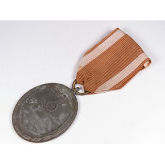 Westwall Medal 2nd type. Espenlaub militaria