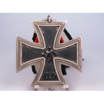 WW2 Eisernes Kreuz 1939 2.Klasse Rudolf Souval, Wien. Espenlaub militaria