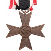 Cruz al Mérito de Guerra Alemana de la Segunda Guerra Mundial sin espadas