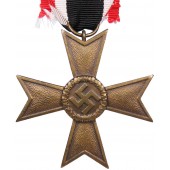 Cruz al Mérito de Guerra de la Segunda Guerra Mundial Katz & Deyhle, Pforzheim (Tombak), 