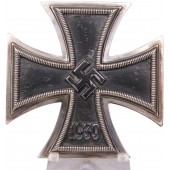 Iron Cross First Class 1939 Klein & Quenzer, Idar-Oberstein