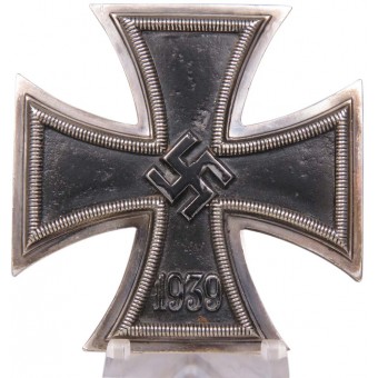 Cruz de Hierro de Primera Clase 1939 Klein & Quenzer, Idar-Oberstein. Espenlaub militaria