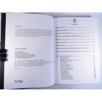 I distintivi di fanteria dassalto. Refernce libro di Sascha Weber. NUOVA EDIZIONE! 424 pagine.. Espenlaub militaria