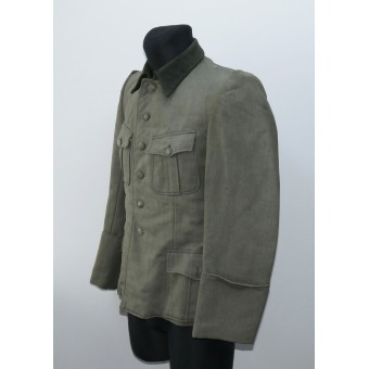 Tunic for the commanders of the Wehrmacht or the Waffen-SS. Espenlaub militaria