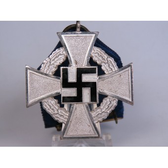 3e Reich Faithfull Civilian Service Cross 2nd Class Zimmermann. Espenlaub militaria