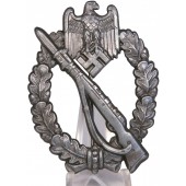 Infanteriesturmabzeichen in Silber Frank & Reif
