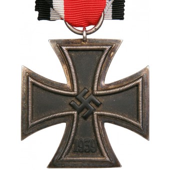 Iron Cross 1939. 2e klasse. 138 Julius Maurer, Oberstein. Pkz. Espenlaub militaria