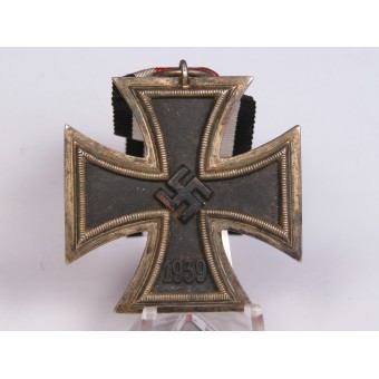 Iron Cross 1939. 2da clase. 25 ADGH. Espenlaub militaria