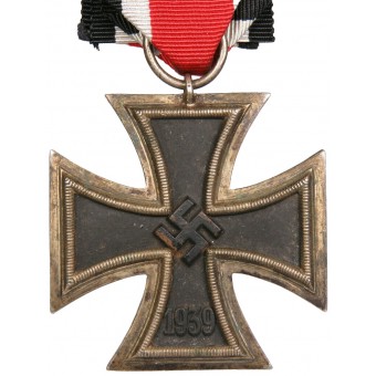 Железный крест 1939. 2 класс. 25 AdGH. Espenlaub militaria