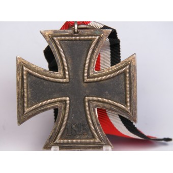Eisernes Kreuz 1939. 2. Klasse. 25 AdGH. Espenlaub militaria