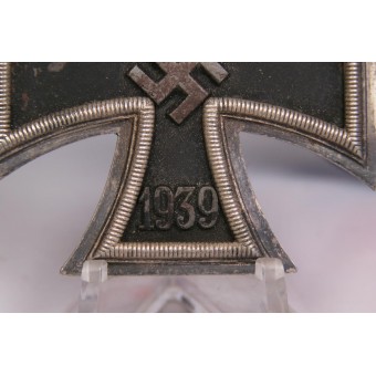 Iron Cross 1939 2e klasse. 65 Klein & Quenzer, Idar-Oberstein. Espenlaub militaria