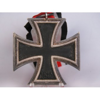 Eisernes Kreuz 1939 2. Klasse. 65 Klein & Quenzer, Idar-Oberstein. Espenlaub militaria