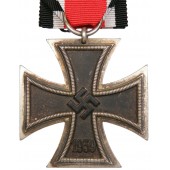 Железный крест 1939 2 класс. AGH- Arbeitsgemeinschaft, Hanau