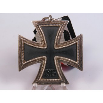 Iron Cross 1939 2a classe. Rudolf Souval, Wien. Espenlaub militaria