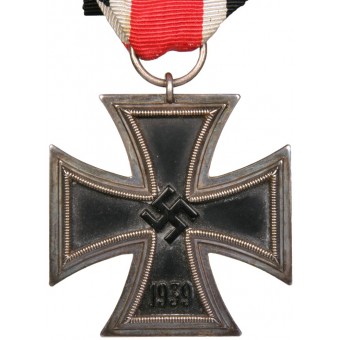 Iron Cross 1939 2nd class. Rudolf Souval, Wien.. Espenlaub militaria
