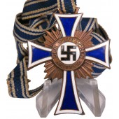 Kreuz der deutschen Mutter, 1938. In bronzo