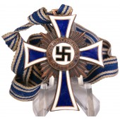 Kreuz der deutschen Mutter, 1938. Pronssi