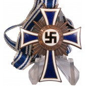Kreuz der deutschen Mutter, 1938. Pronssi