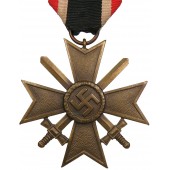 Kriegsverdienstkreuz 1939 2. Klasse Bronze с мечами