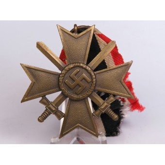 Kriegsverdienstkreuz 1939 2. Klasse Bronze с мечами. Espenlaub militaria