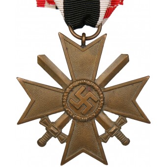 Kriegsverdienstkreuz 1939 2. Klasse mit Schwertern. Espenlaub militaria