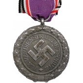Medaglia per i Verdi in materia di sicurezza marittima 1938 2a classe