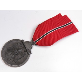 Medaille Winterschlacht im Osten 1941-1942. 60 Katz y Deyhle. Espenlaub militaria