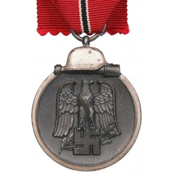 Медаль Winterschlacht im Osten -93 Richard Simm & Söhne. Espenlaub militaria