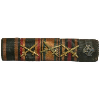 Medal Bar del veterano bavarese della prima guerra mondiale. Terzo Reich. Espenlaub militaria