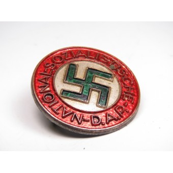 Badge NSDAP M1 / ​​42 RZM - Kerbach et Israel-Dresden. Espenlaub militaria