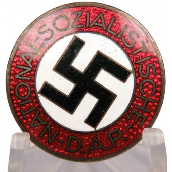 Partimärke NSDAP M-1 /3 Max Kremhelmer-München. Espenlaub militaria