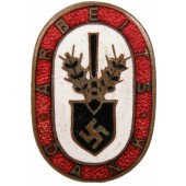 Знак организации государственной рабочей службы рейха Arbeits Dank