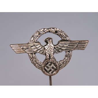 Badge membre de Waffen SS pour le collègue civil. Espenlaub militaria