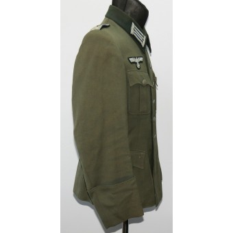 Field tunic - Feldbluse - Leutnant (Arzt). Private purchased. Espenlaub militaria